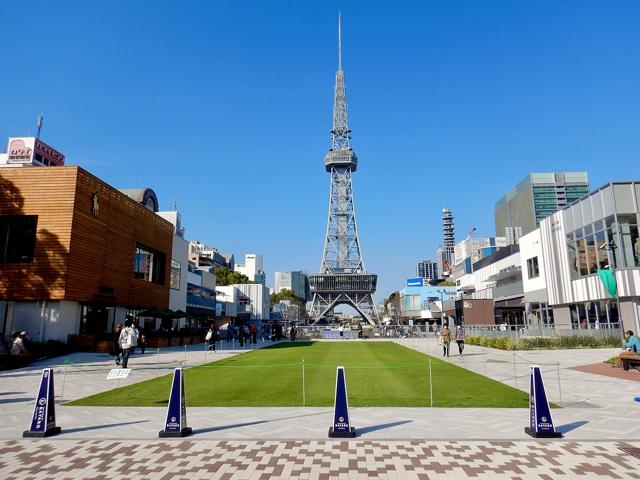 Hisaya Ōdori Park